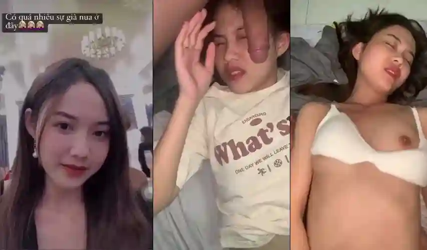 Ngồi lên mặt bắt em bú cu vét máng tư thế 69